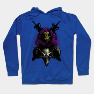 Sword and Skulls Hoodie